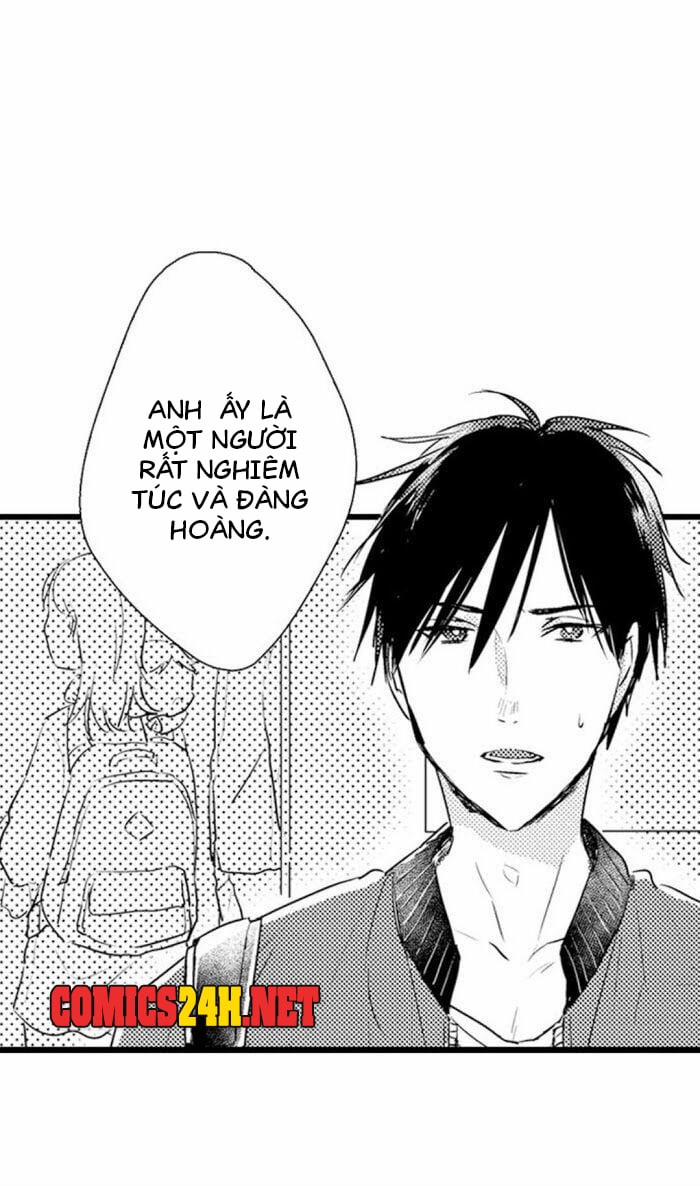 Papa Datte, Shitai 8 trang 14