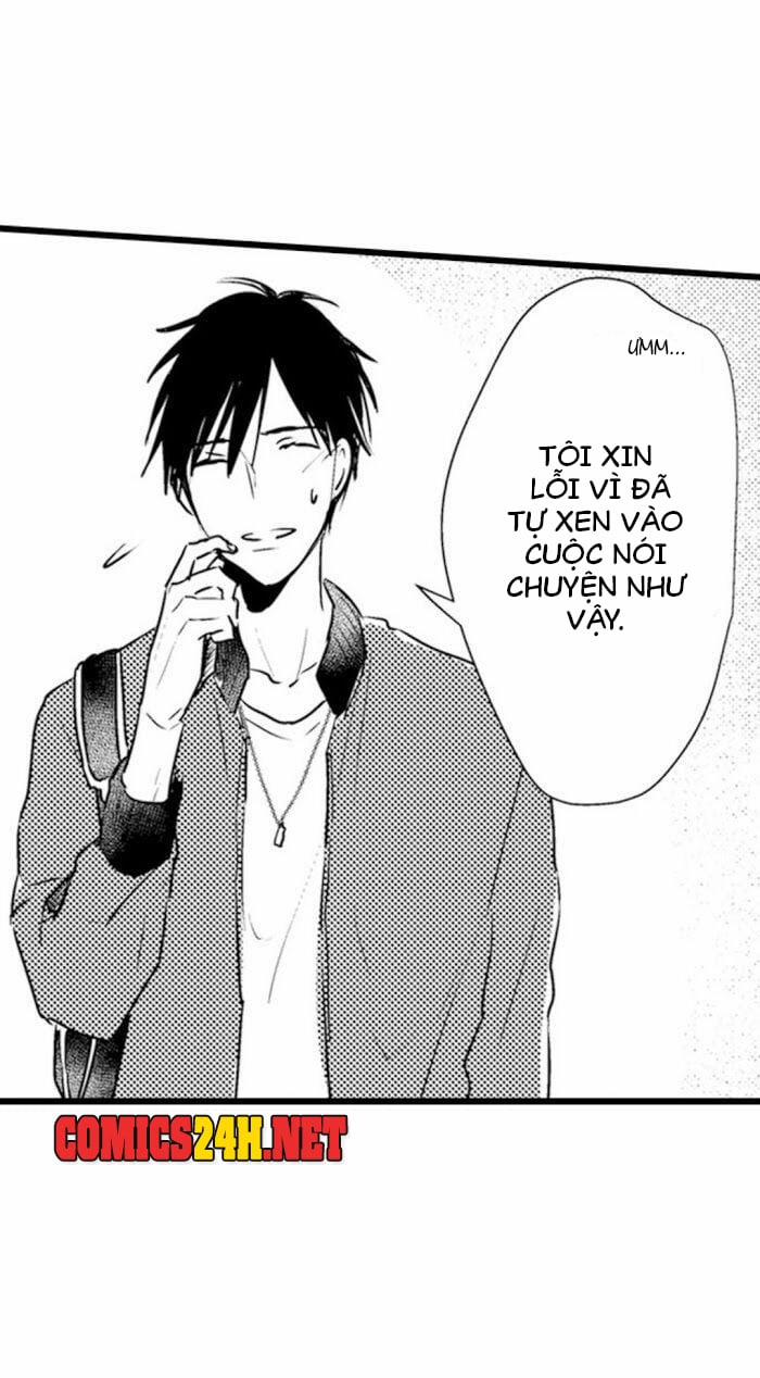 Papa Datte, Shitai 8 trang 17