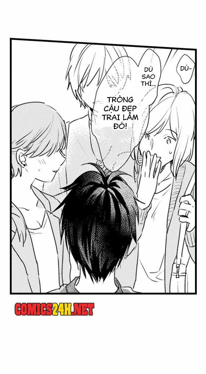 Papa Datte, Shitai 8 trang 19