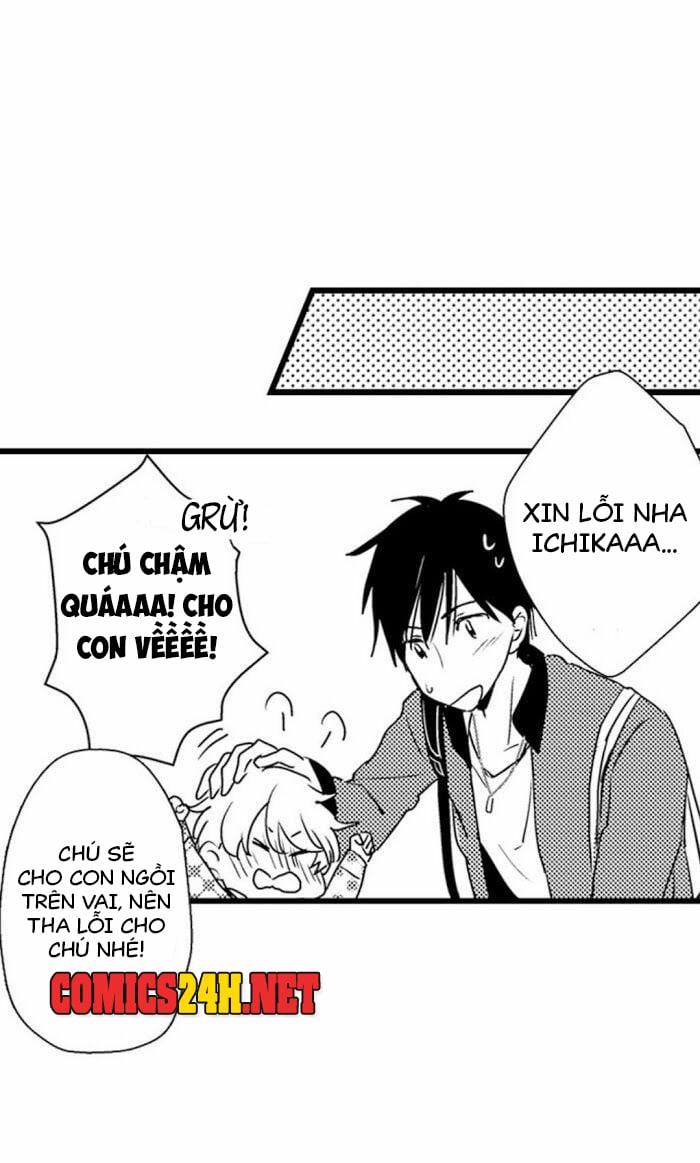 Papa Datte, Shitai 8 trang 22