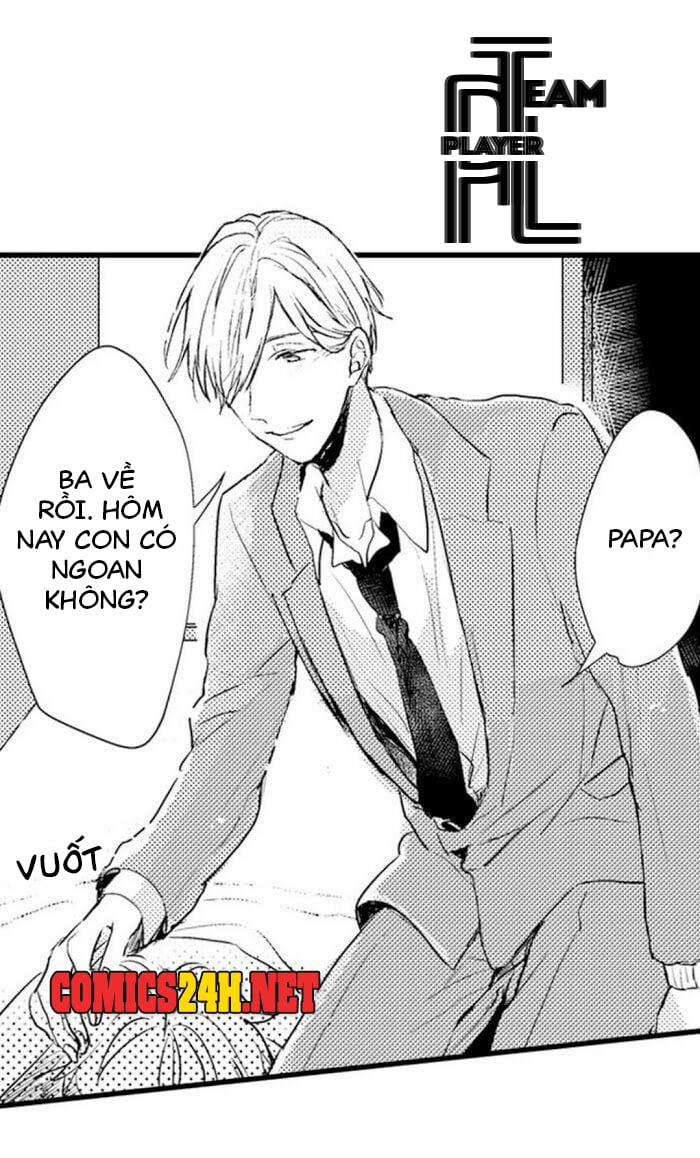 Papa Datte, Shitai 8 trang 30