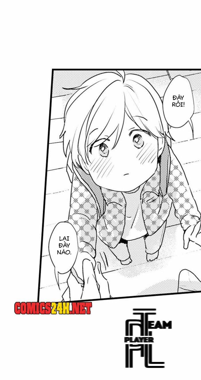 Papa Datte, Shitai 8 trang 6