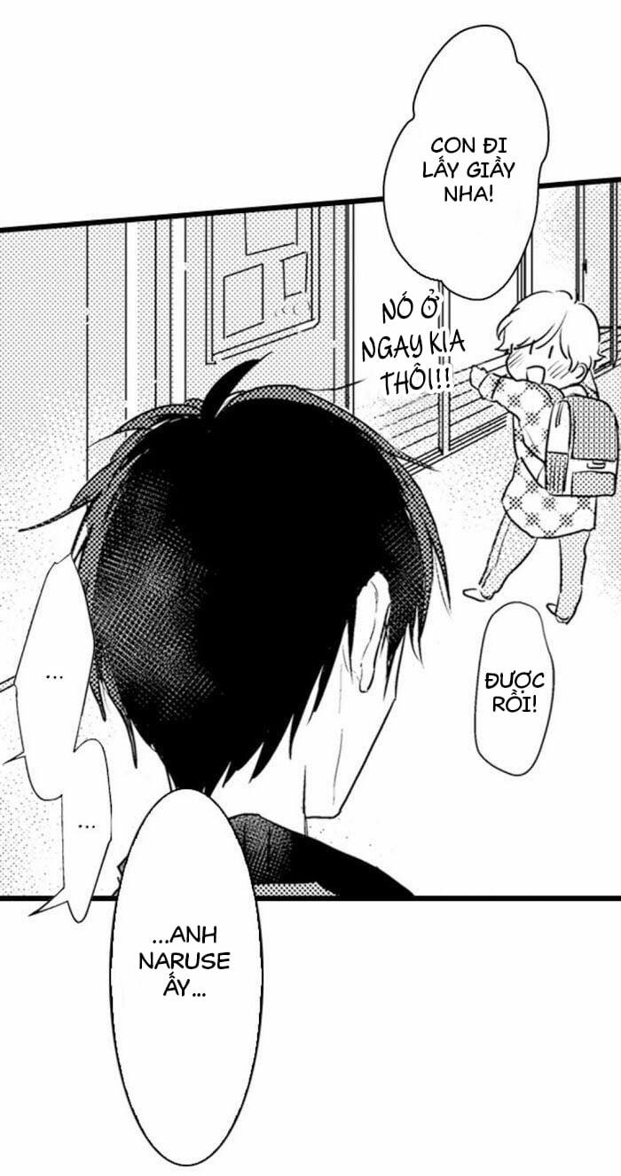 Papa Datte, Shitai 8 trang 9