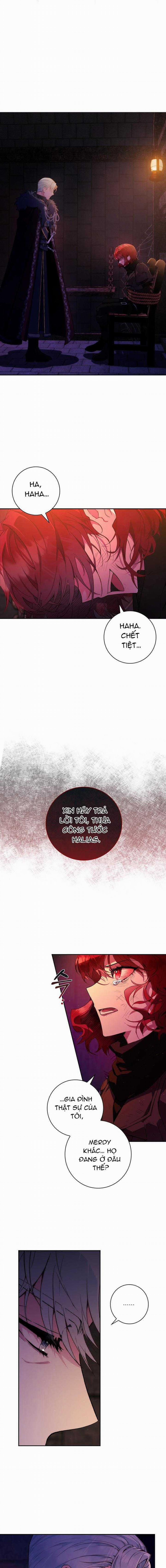 Papa Là Kẻ Thù Kiếp Trước Của Tôi? 1 trang 13