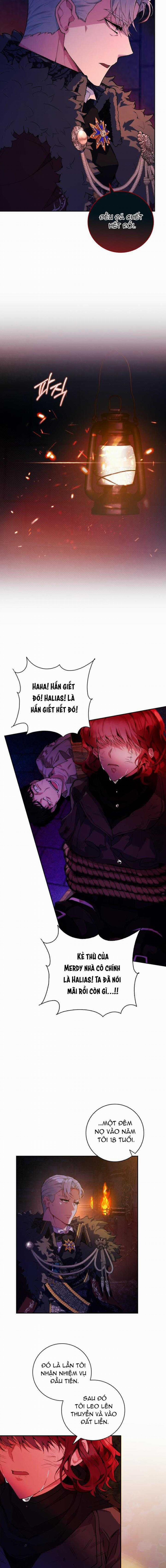Papa Là Kẻ Thù Kiếp Trước Của Tôi? 1 trang 14