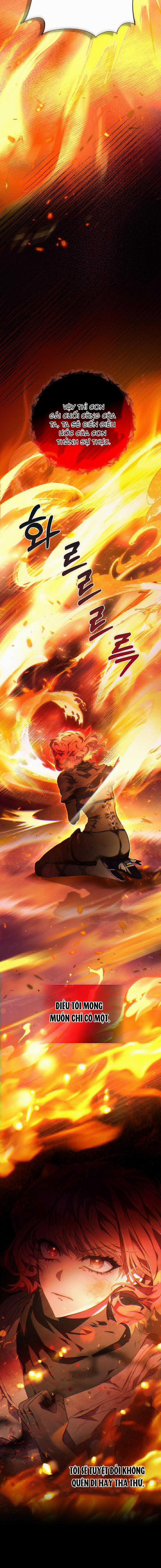 Papa Là Kẻ Thù Kiếp Trước Của Tôi? 1 trang 21