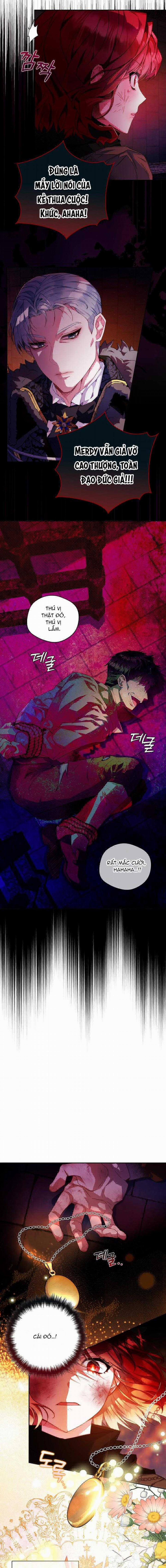 Papa Là Kẻ Thù Kiếp Trước Của Tôi? 1 trang 5