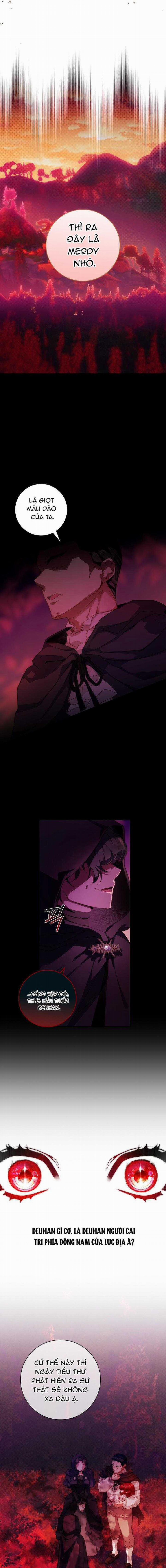 Papa Là Kẻ Thù Kiếp Trước Của Tôi? 1 trang 8