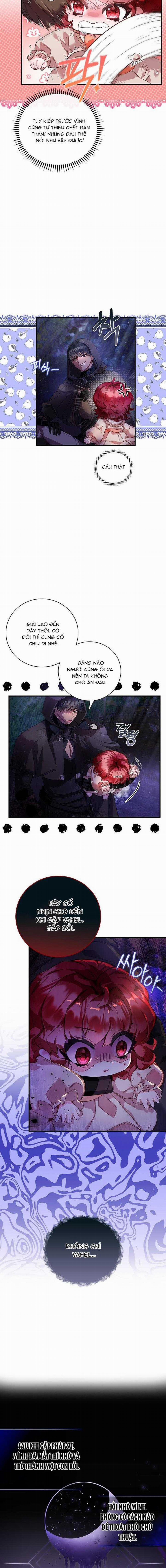 Papa Là Kẻ Thù Kiếp Trước Của Tôi? 2 trang 10