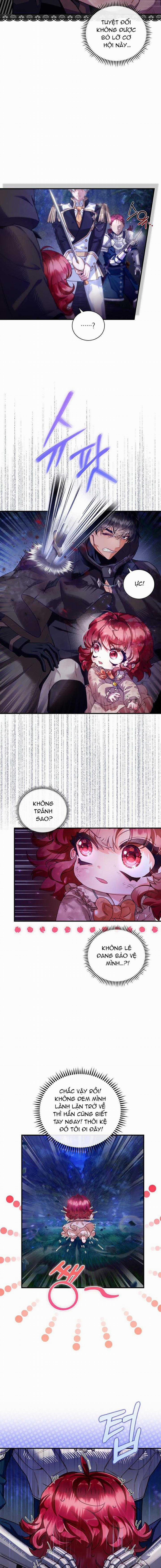 Papa Là Kẻ Thù Kiếp Trước Của Tôi? 2 trang 15