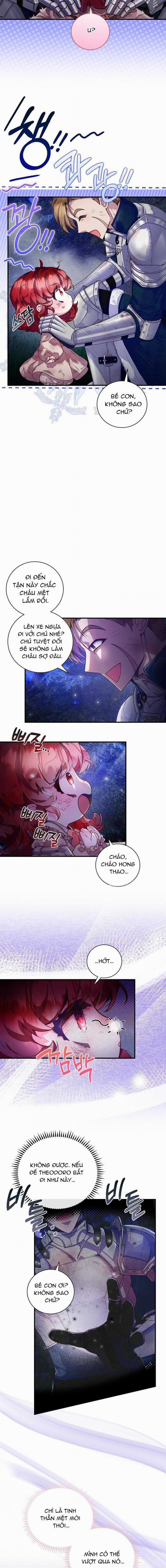 Papa Là Kẻ Thù Kiếp Trước Của Tôi? 2 trang 16