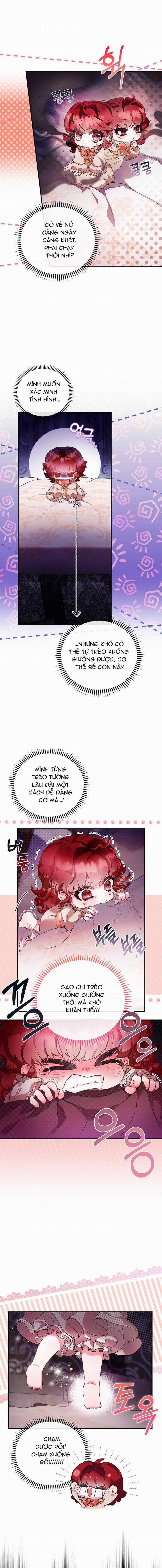 Papa Là Kẻ Thù Kiếp Trước Của Tôi? 2 trang 2