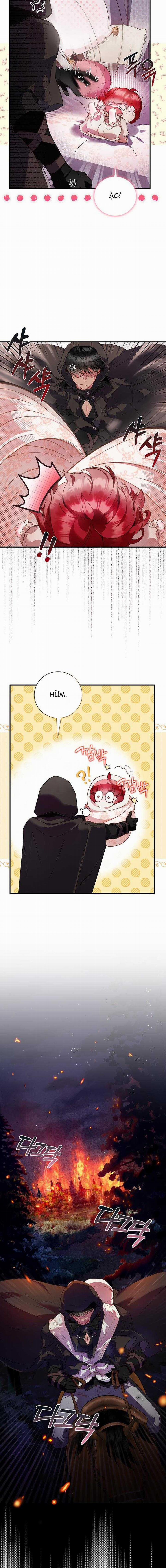 Papa Là Kẻ Thù Kiếp Trước Của Tôi? 2 trang 5