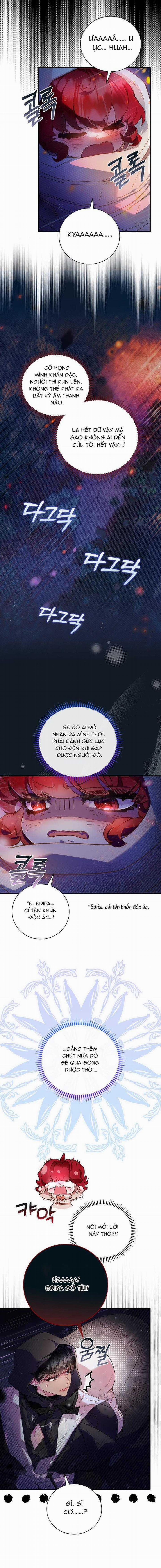 Papa Là Kẻ Thù Kiếp Trước Của Tôi? 2 trang 6