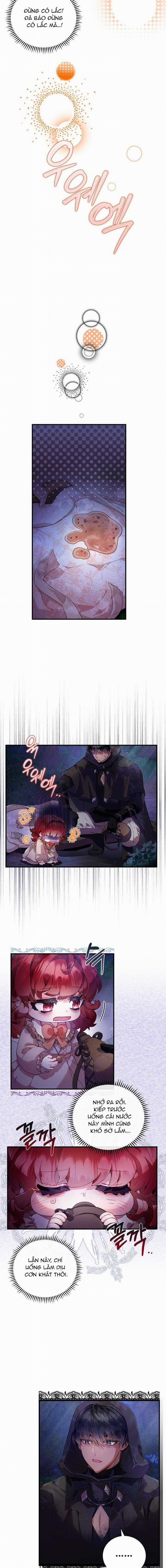 Papa Là Kẻ Thù Kiếp Trước Của Tôi? 2 trang 8