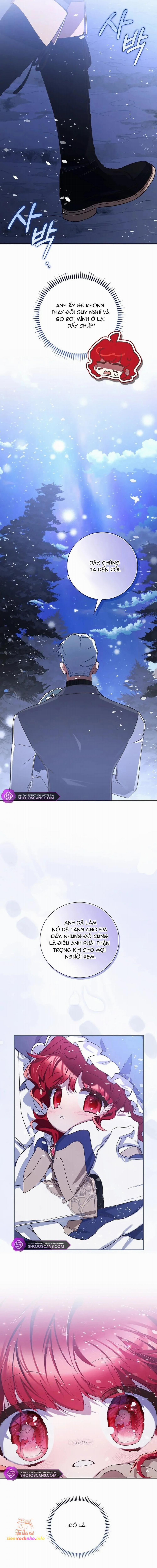 Papa Là Kẻ Thù Kiếp Trước Của Tôi? 28 trang 12