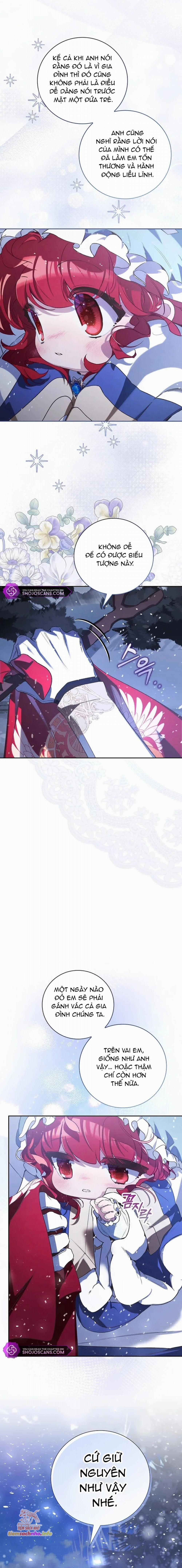 Papa Là Kẻ Thù Kiếp Trước Của Tôi? 28 trang 15