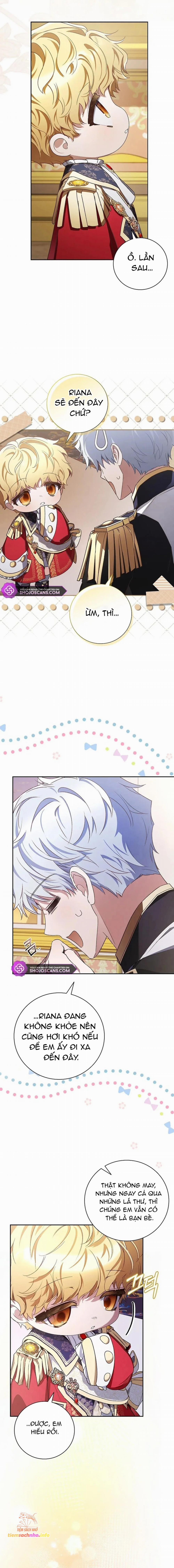 Papa Là Kẻ Thù Kiếp Trước Của Tôi? 28 trang 3