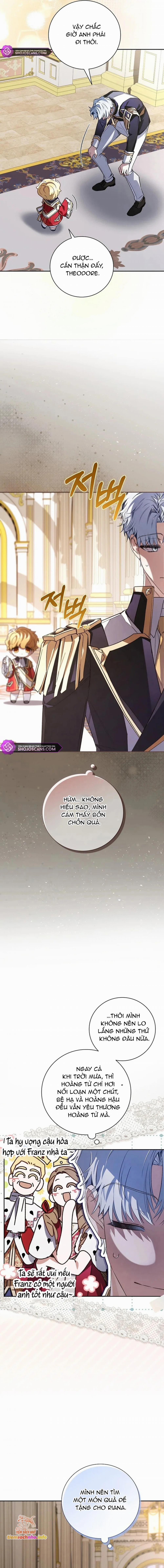 Papa Là Kẻ Thù Kiếp Trước Của Tôi? 28 trang 4