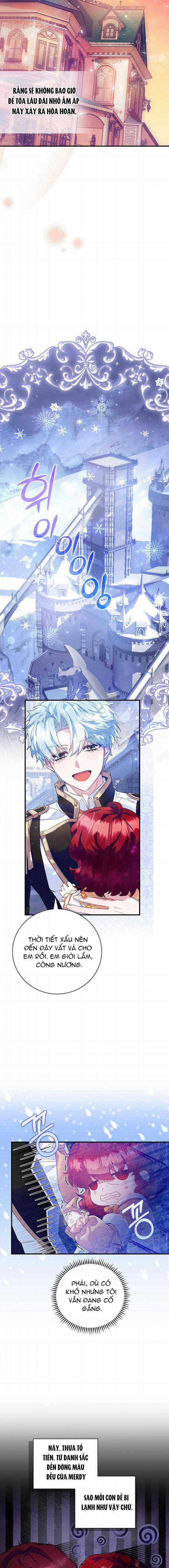 Papa Là Kẻ Thù Kiếp Trước Của Tôi? 3 trang 10