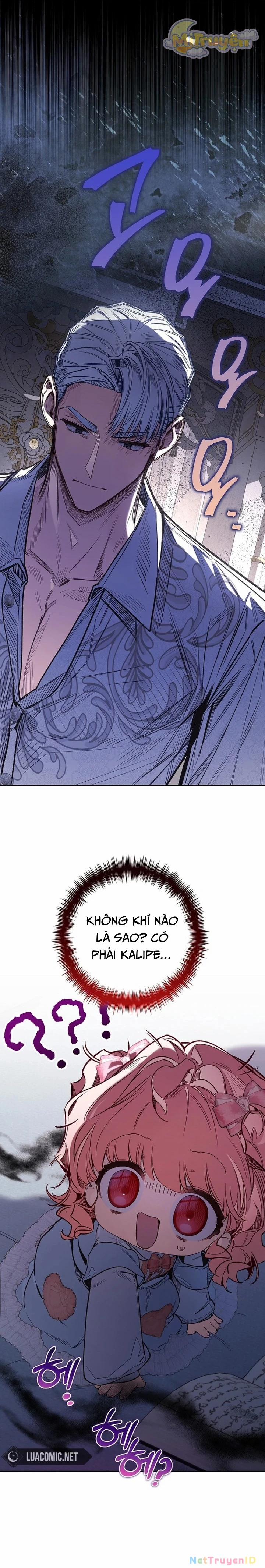 Papa Là Kẻ Thù Kiếp Trước Của Tôi? 31 trang 10