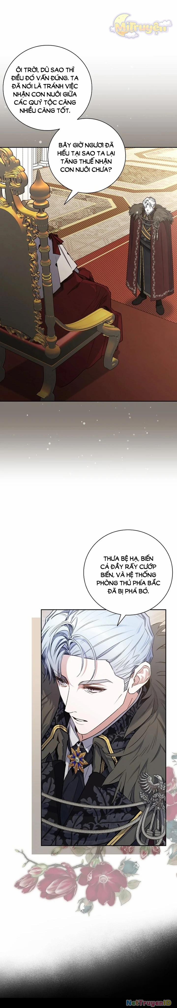 Papa Là Kẻ Thù Kiếp Trước Của Tôi? 31 trang 2