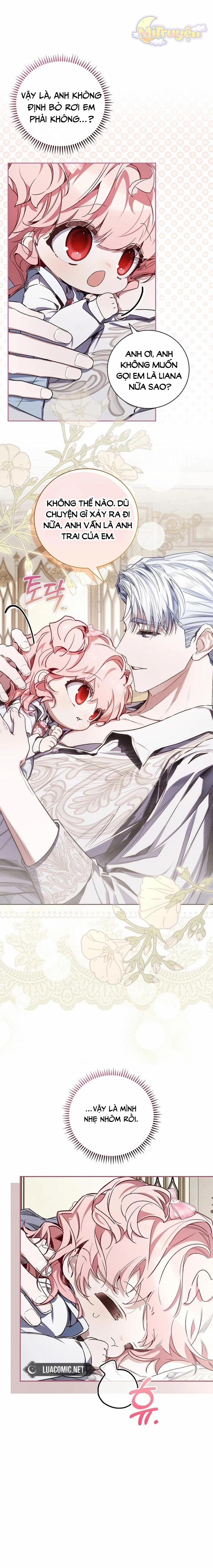 Papa Là Kẻ Thù Kiếp Trước Của Tôi? 31 trang 20