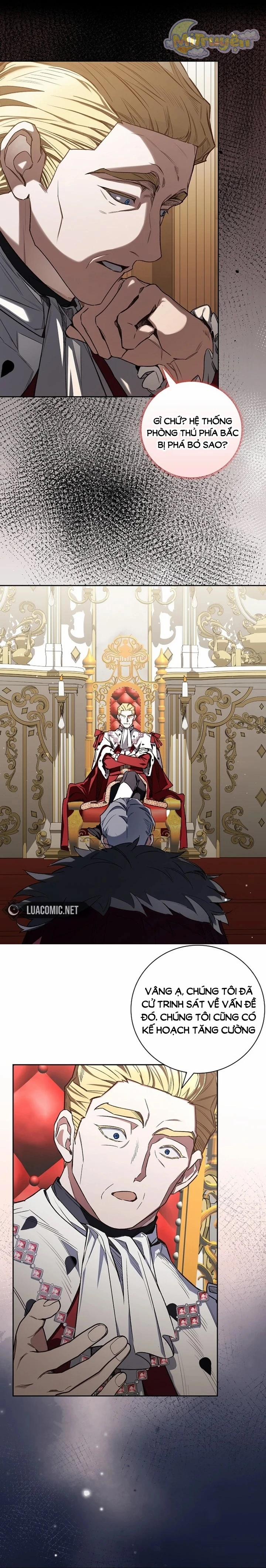 Papa Là Kẻ Thù Kiếp Trước Của Tôi? 31 trang 3