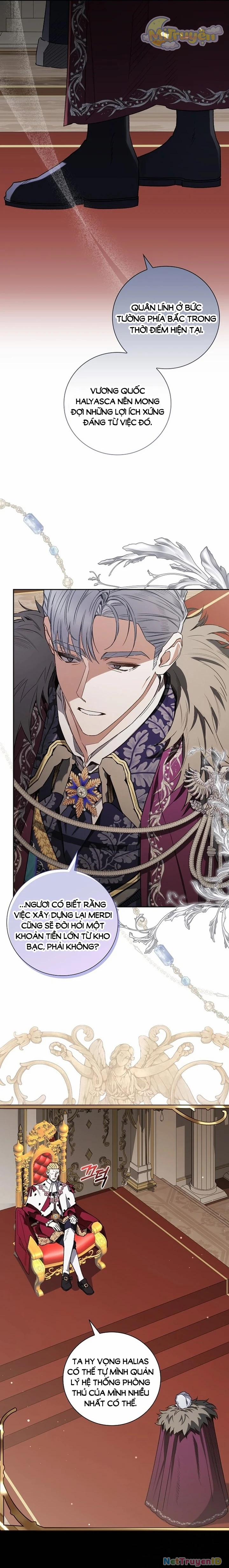 Papa Là Kẻ Thù Kiếp Trước Của Tôi? 31 trang 4