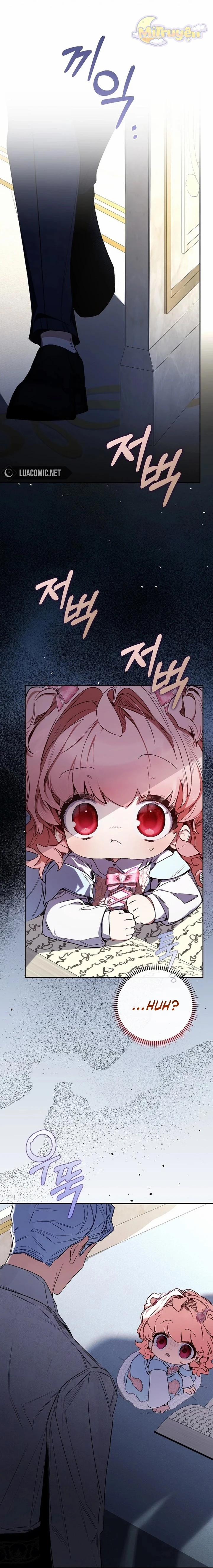 Papa Là Kẻ Thù Kiếp Trước Của Tôi? 31 trang 9