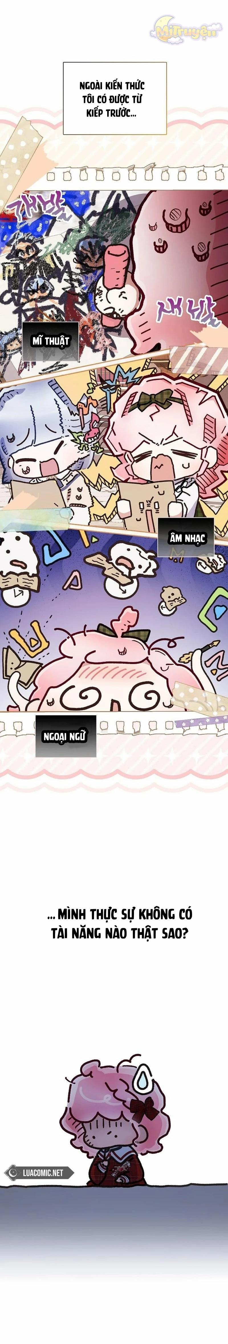 Papa Là Kẻ Thù Kiếp Trước Của Tôi? 34 trang 17