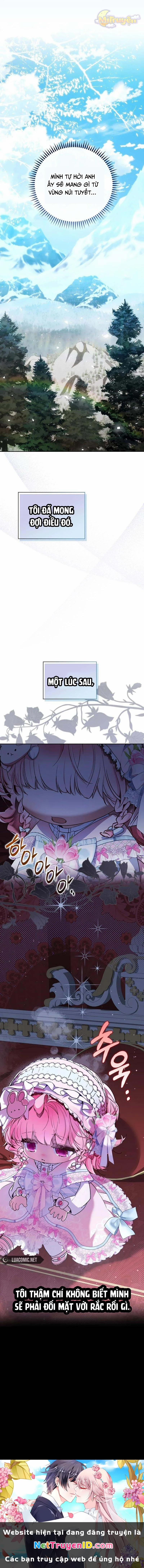 Papa Là Kẻ Thù Kiếp Trước Của Tôi? 34 trang 23