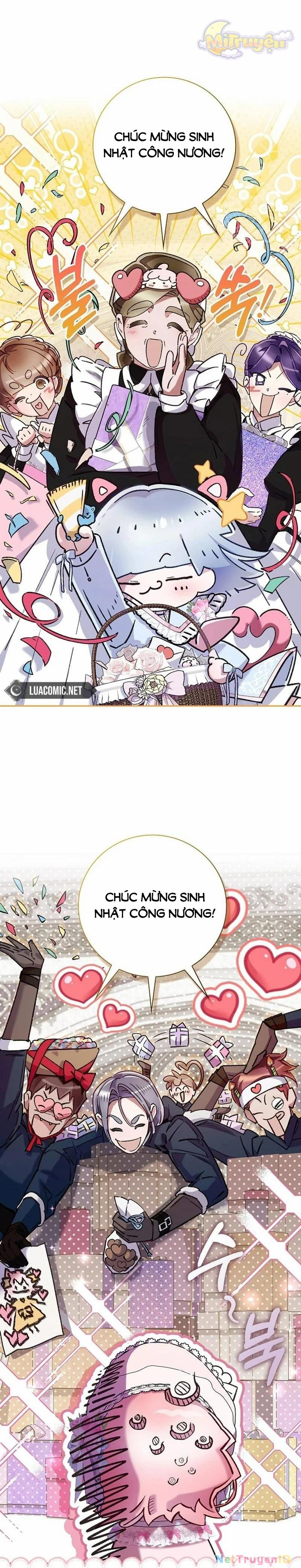 Papa Là Kẻ Thù Kiếp Trước Của Tôi? 35 trang 4