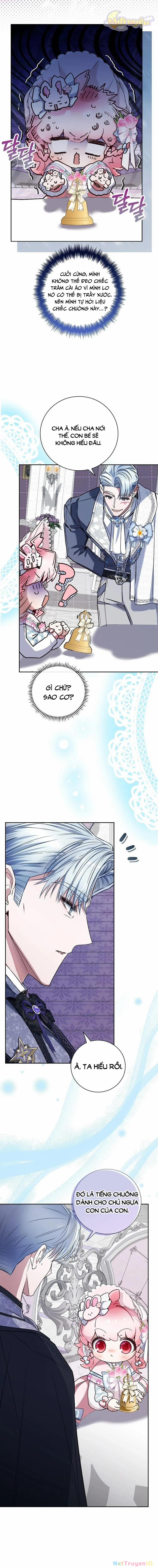 Papa Là Kẻ Thù Kiếp Trước Của Tôi? 35 trang 9