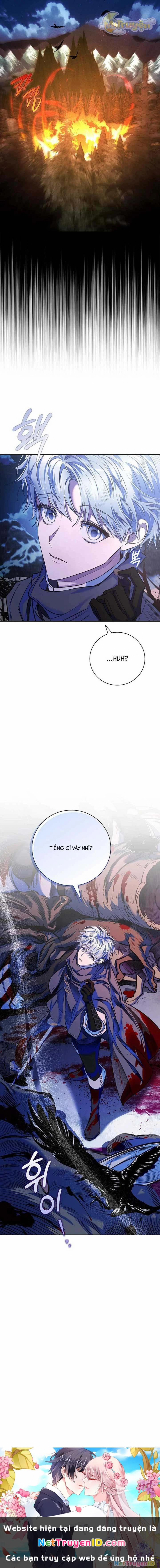 Papa Là Kẻ Thù Kiếp Trước Của Tôi? 37 trang 9