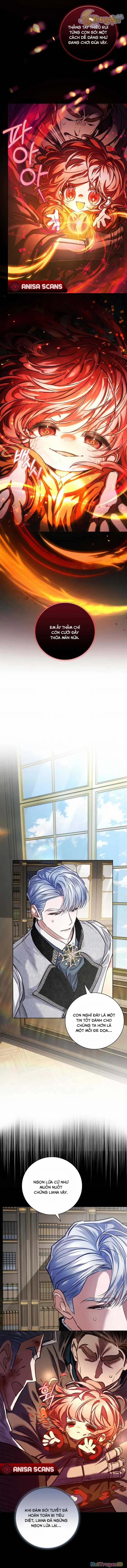 Papa Là Kẻ Thù Kiếp Trước Của Tôi? 38 trang 4