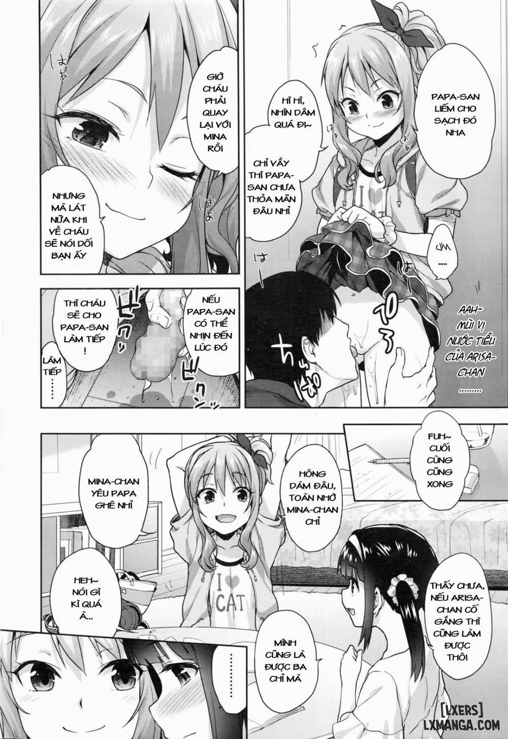 Papa Love 1 trang 7