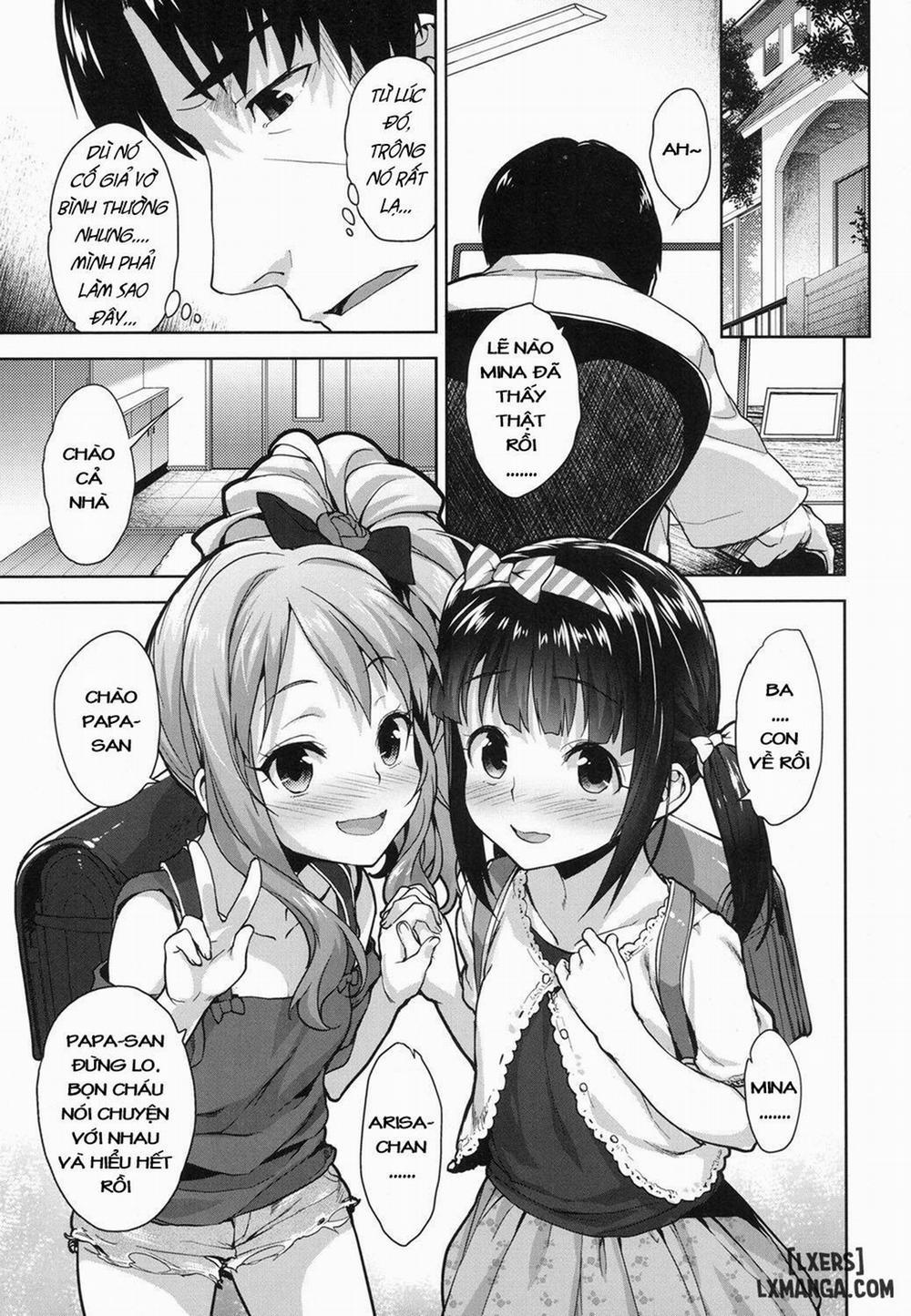Papa Love 2 END trang 6