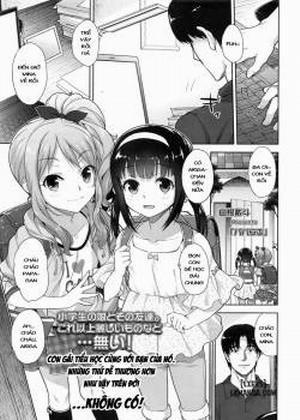 Bìa truyện Papa Love - Chương 2 END