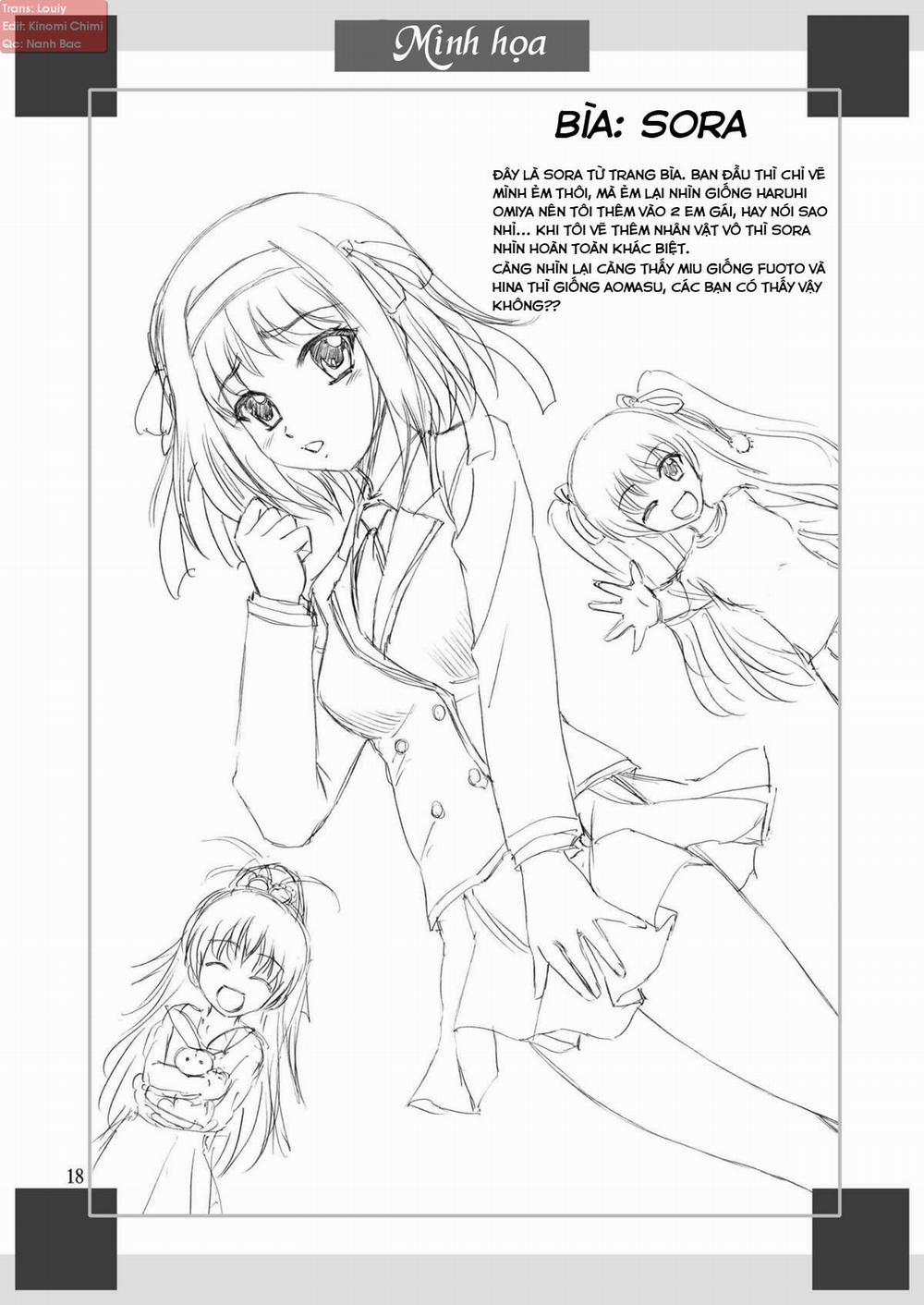 Papa no Iu Koto Nante Kikimasen! (Papa No Iu Koto Wo Kikinasai) 1 trang 18