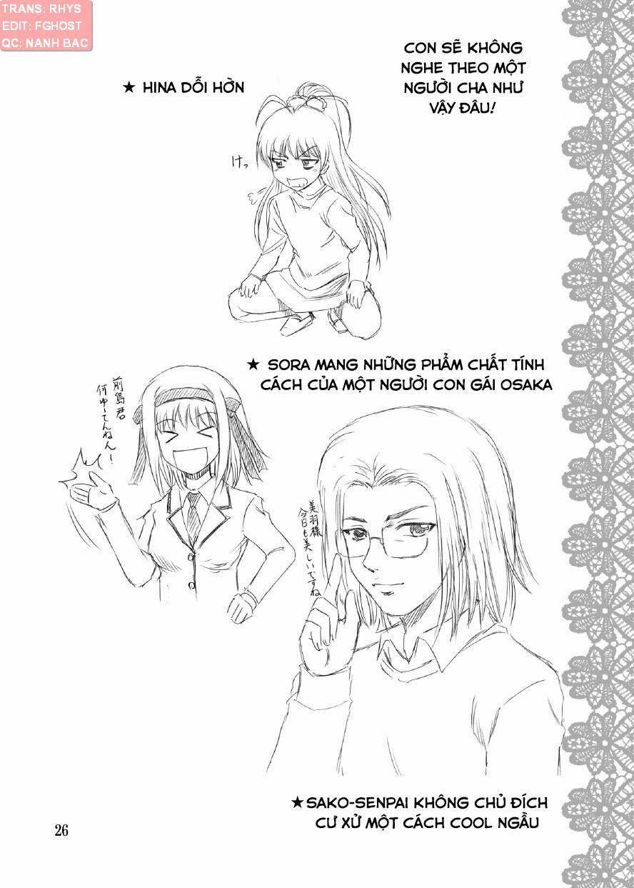 Papa no Iu Koto Nante Kikimasen! (Papa No Iu Koto Wo Kikinasai) 3 trang 25