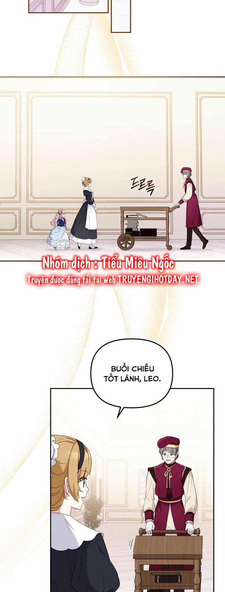 Papa Tôi Là Bạo Chúa Ác Ma 49 trang 15