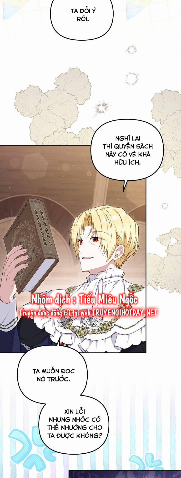 Papa Tôi Là Bạo Chúa Ác Ma 49 trang 45