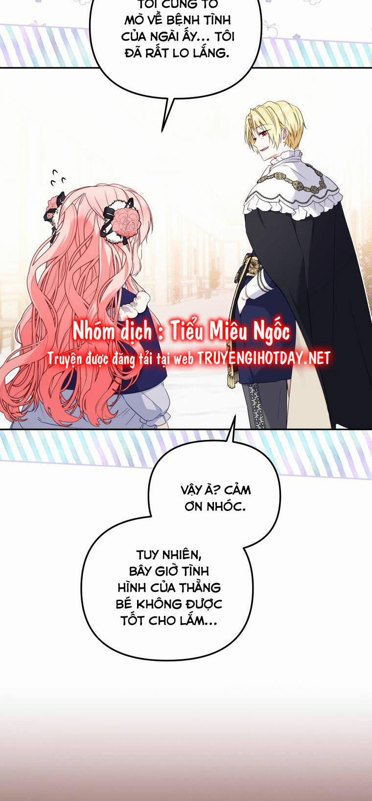 Papa Tôi Là Bạo Chúa Ác Ma 49 trang 66