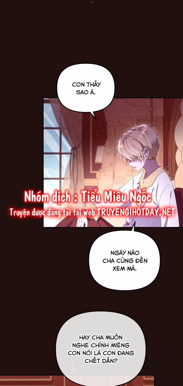 Papa Tôi Là Bạo Chúa Ác Ma 50 trang 30