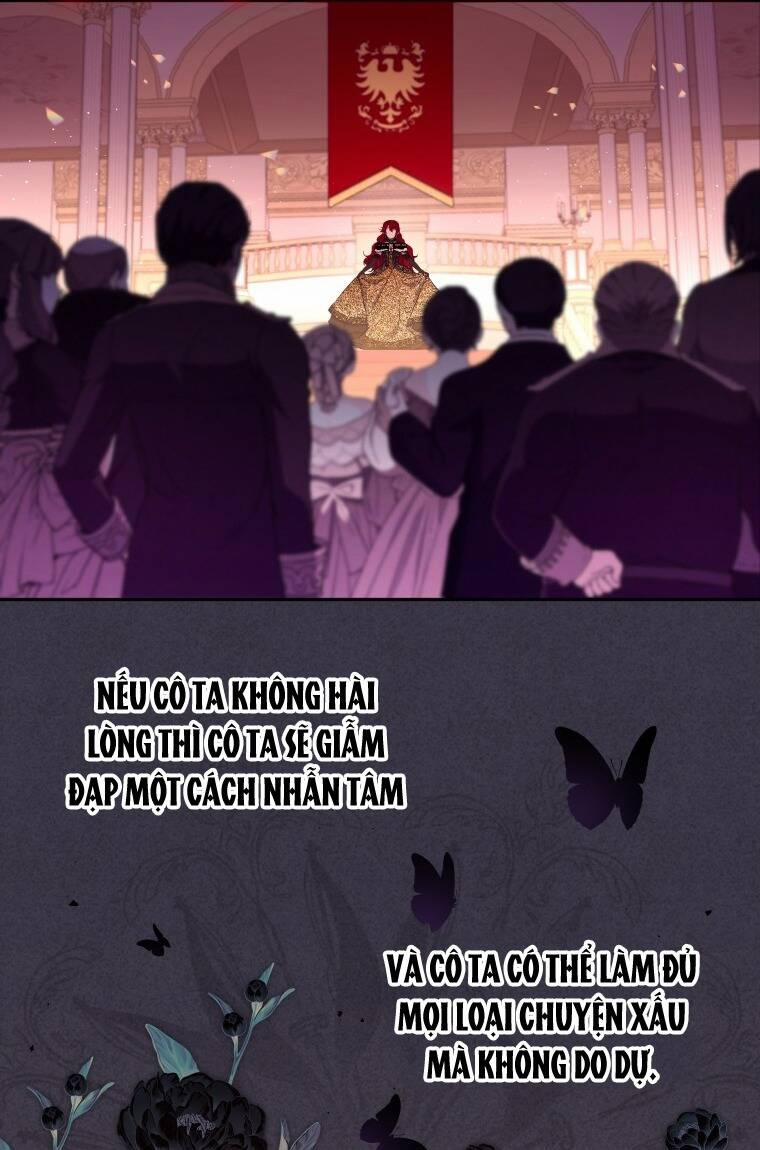 Papa Tôi Là Bạo Chúa Ác Ma 54 trang 20