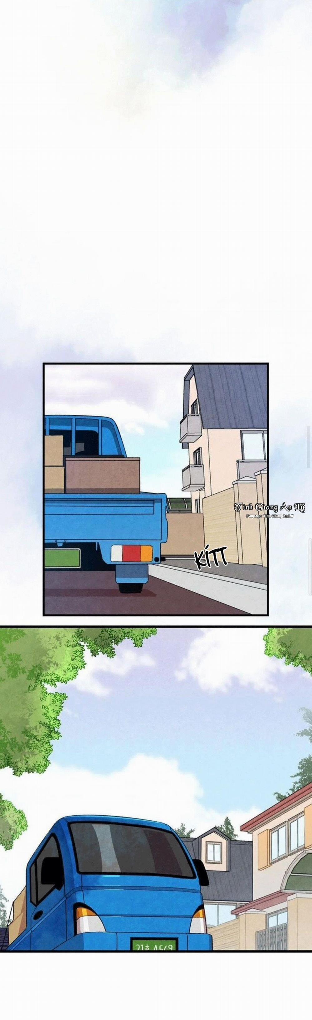 Papa Xương Khô Và Mèo Con 1 trang 2