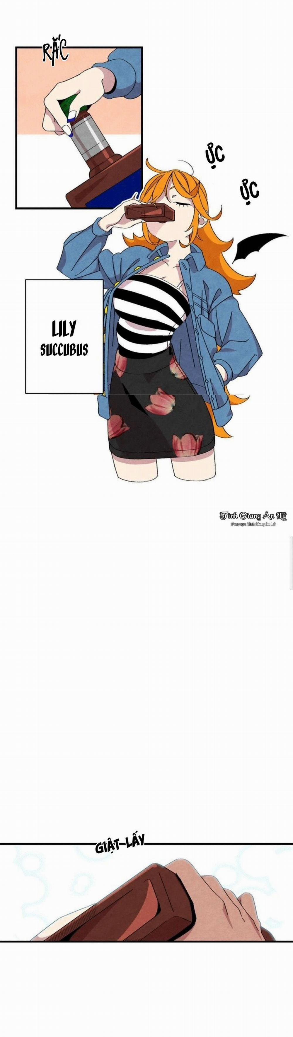 Papa Xương Khô Và Mèo Con 1 trang 4