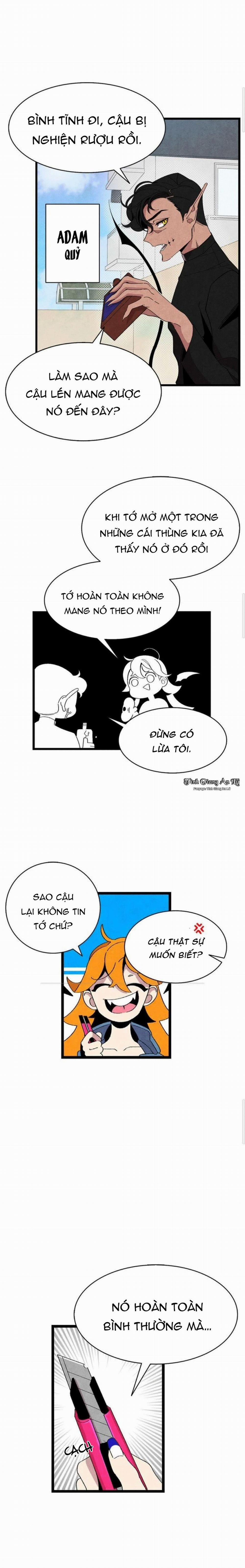 Papa Xương Khô Và Mèo Con 1 trang 5