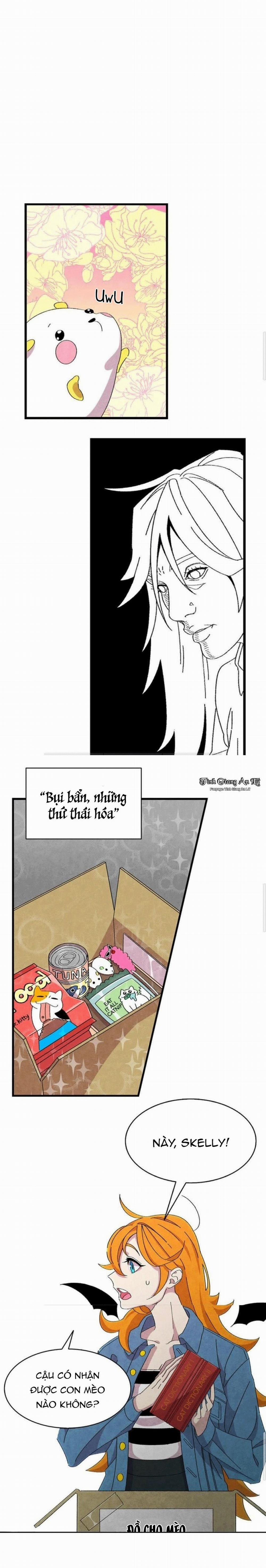 Papa Xương Khô Và Mèo Con 1 trang 7